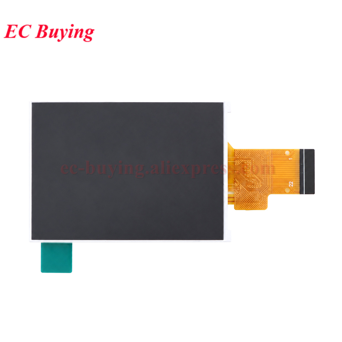 شاشة عرض LCD ملونة IPS TFT مقا - مراجعة Tft Display 2.4 وسعره