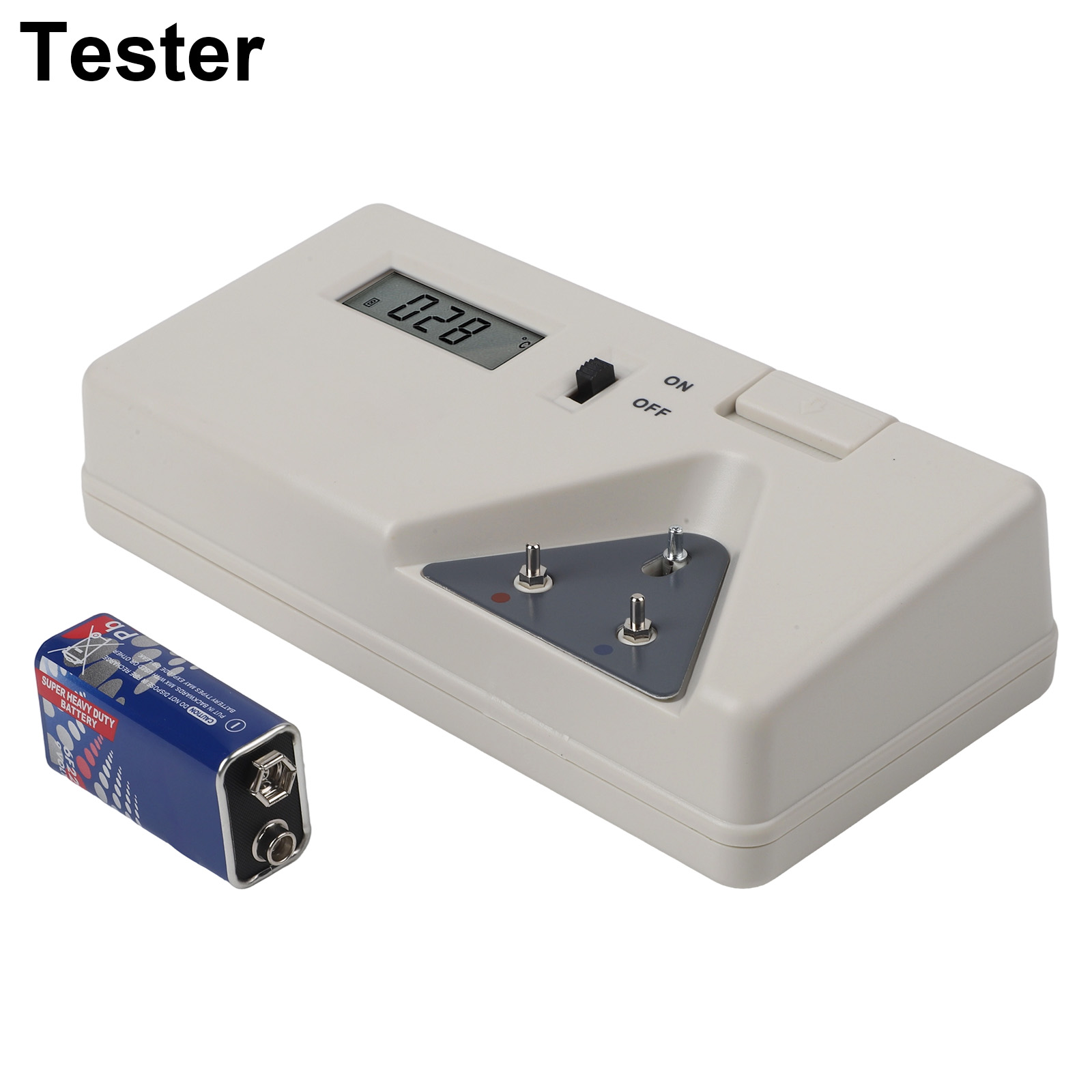مقياس حرارة رأس مكواة اللحام 1 - مراجعة Soldering Iron Temperature Probe وسعره