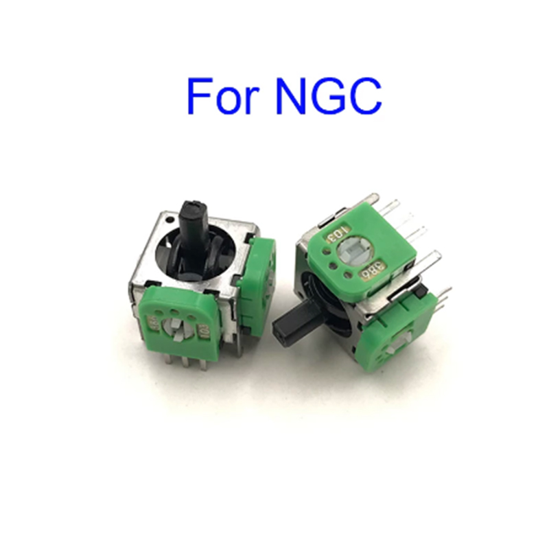 عصا تحكم تناظرية ثلاثية الأبعا - مراجعة Joystick Module وسعره