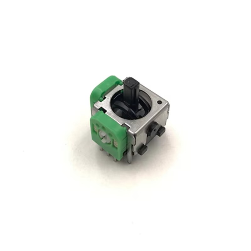 عصا تحكم تناظرية ثلاثية الأبعا - مراجعة Joystick Module وسعره