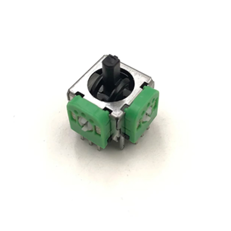 عصا تحكم تناظرية ثلاثية الأبعا - مراجعة Joystick Module وسعره