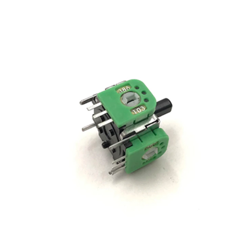 عصا تحكم تناظرية ثلاثية الأبعا - مراجعة Joystick Module وسعره