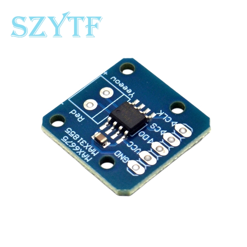 جهاز استشعار درجة الحرارة من ا - مراجعة Thermocouple Module K Type وسعره