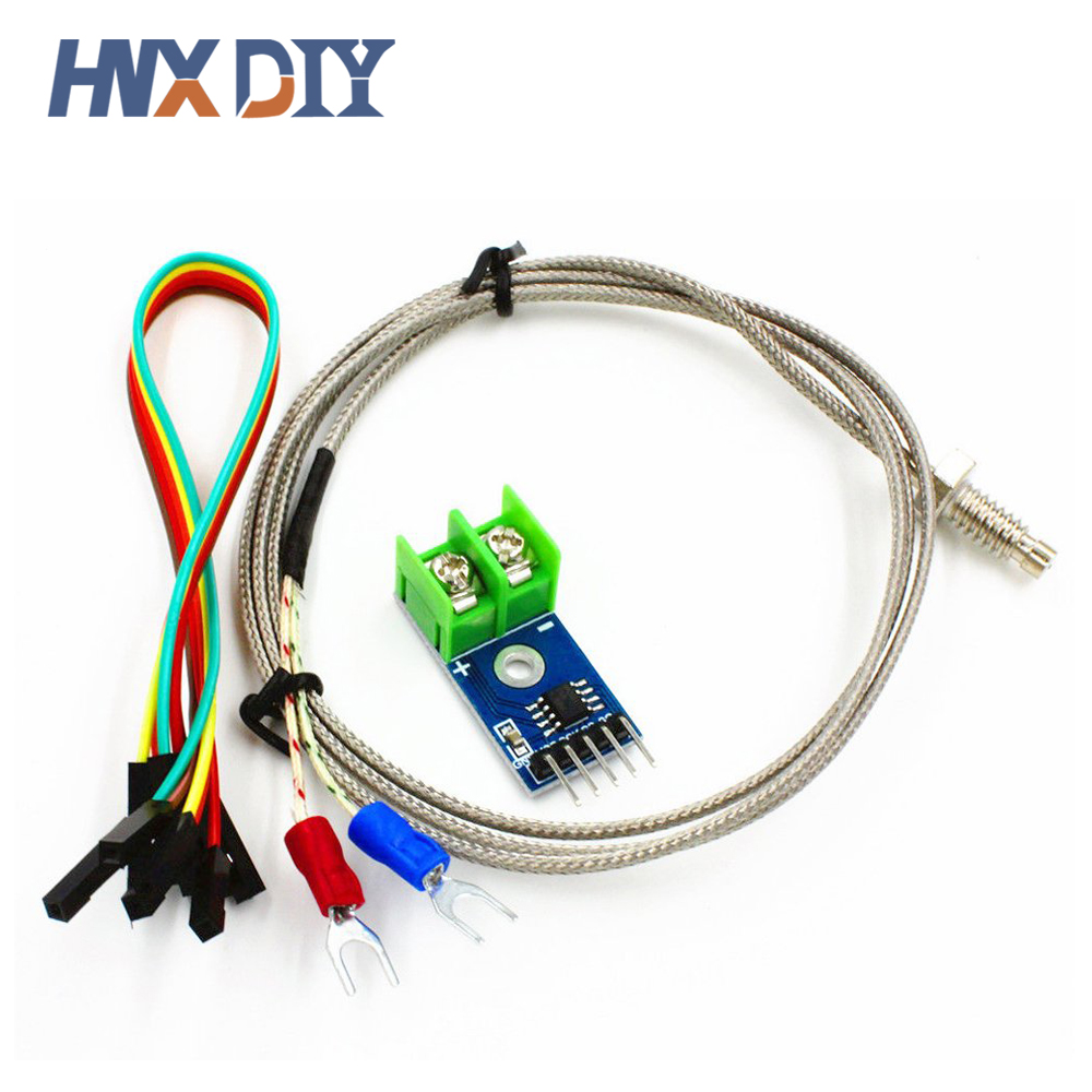 5 مجموعات تيار مستمر 5 فولت MA - مراجعة Thermocouple Module K Type وسعره