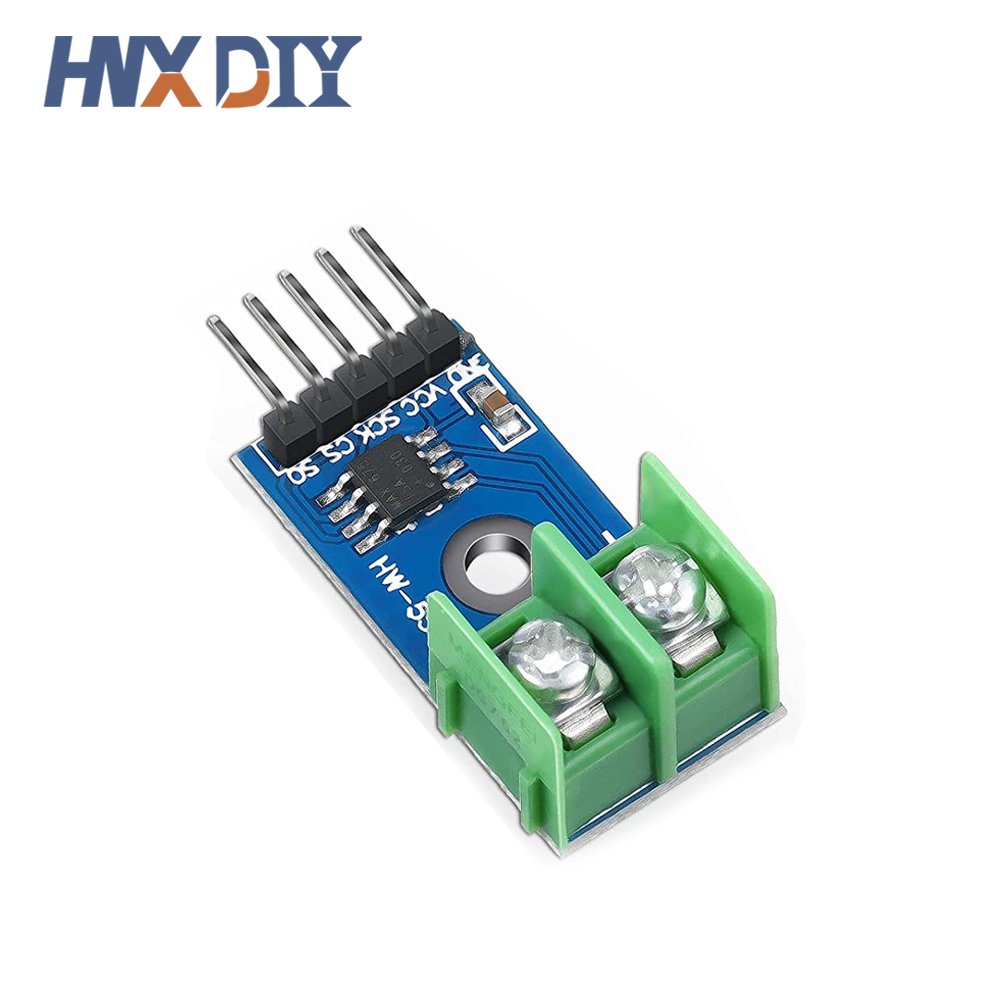 5 مجموعات تيار مستمر 5 فولت MA - مراجعة Thermocouple Module K Type وسعره