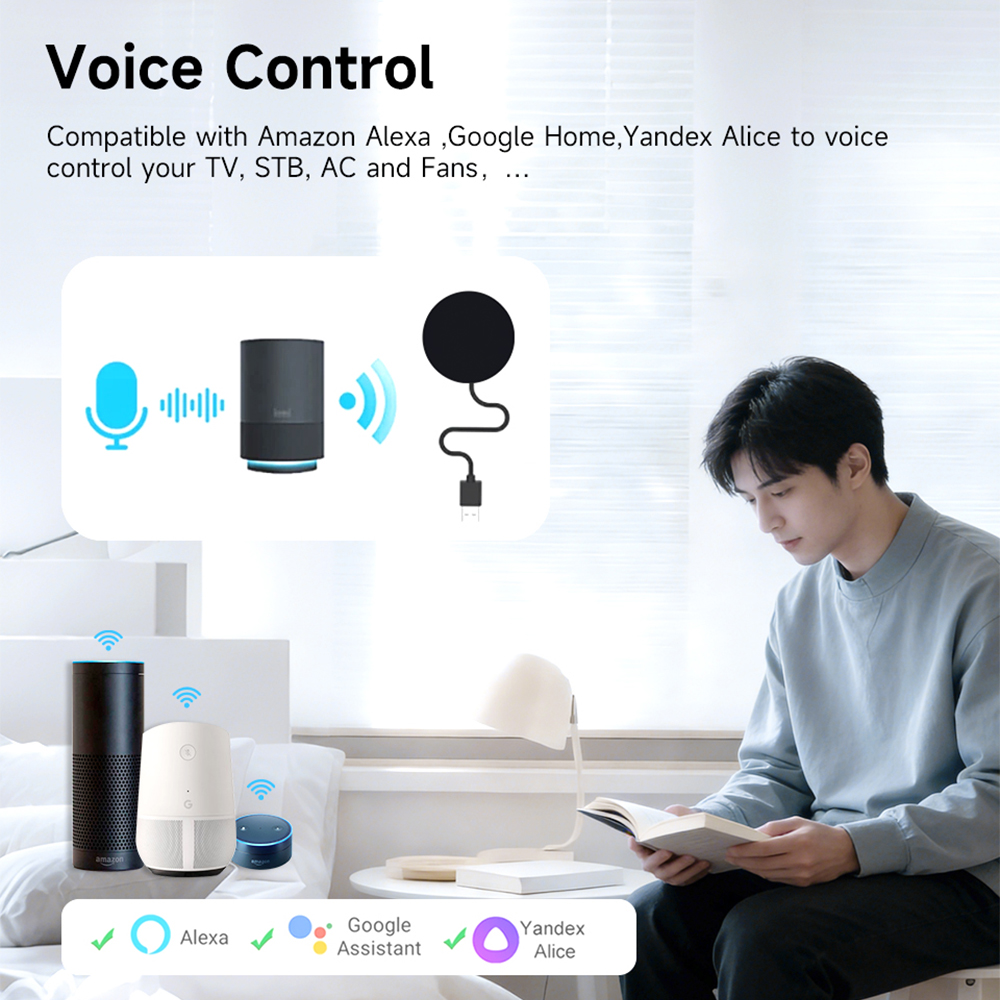 جهاز تحكم عن بعد بالأشعة تحت ا - مراجعة Ir Remote Module وسعره
