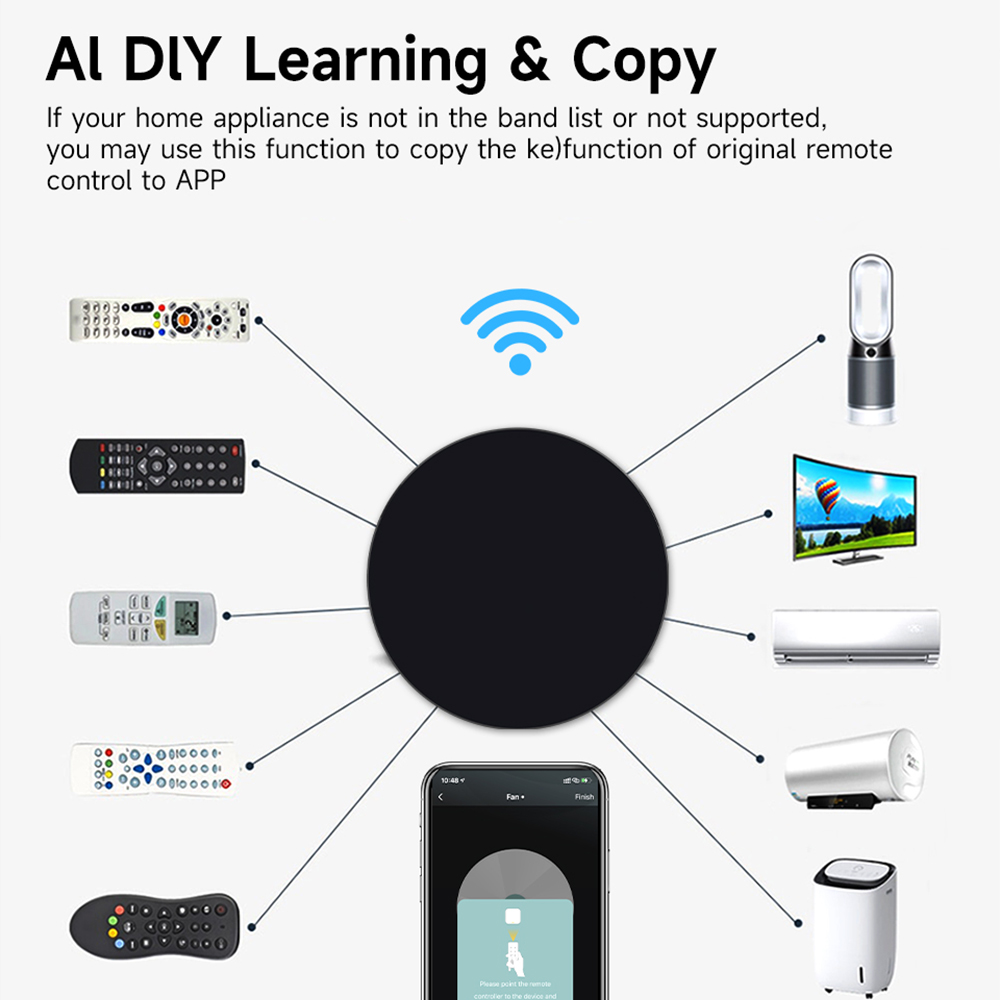 جهاز تحكم عن بعد بالأشعة تحت ا - مراجعة Ir Remote Module وسعره
