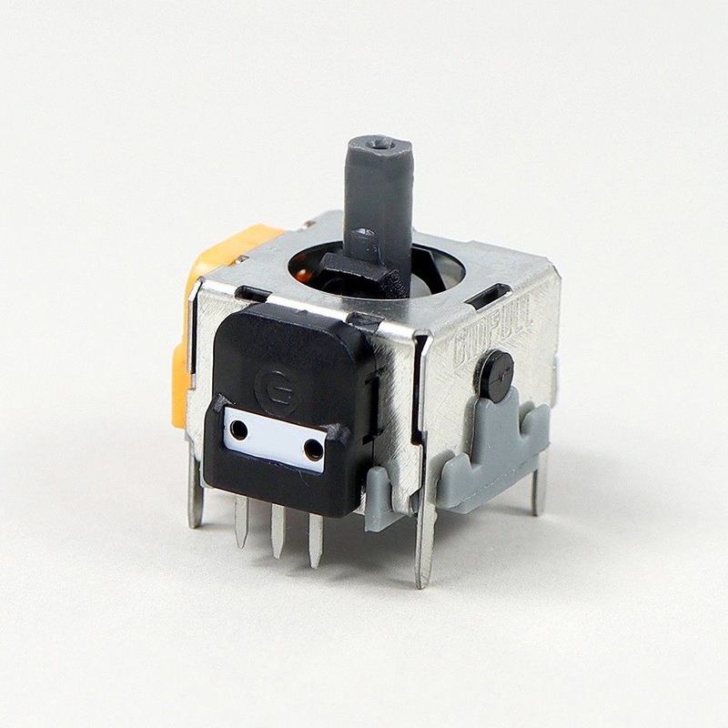 قطعتان من وحدة إصلاح عصا التحك - مراجعة Joystick Module وسعره
