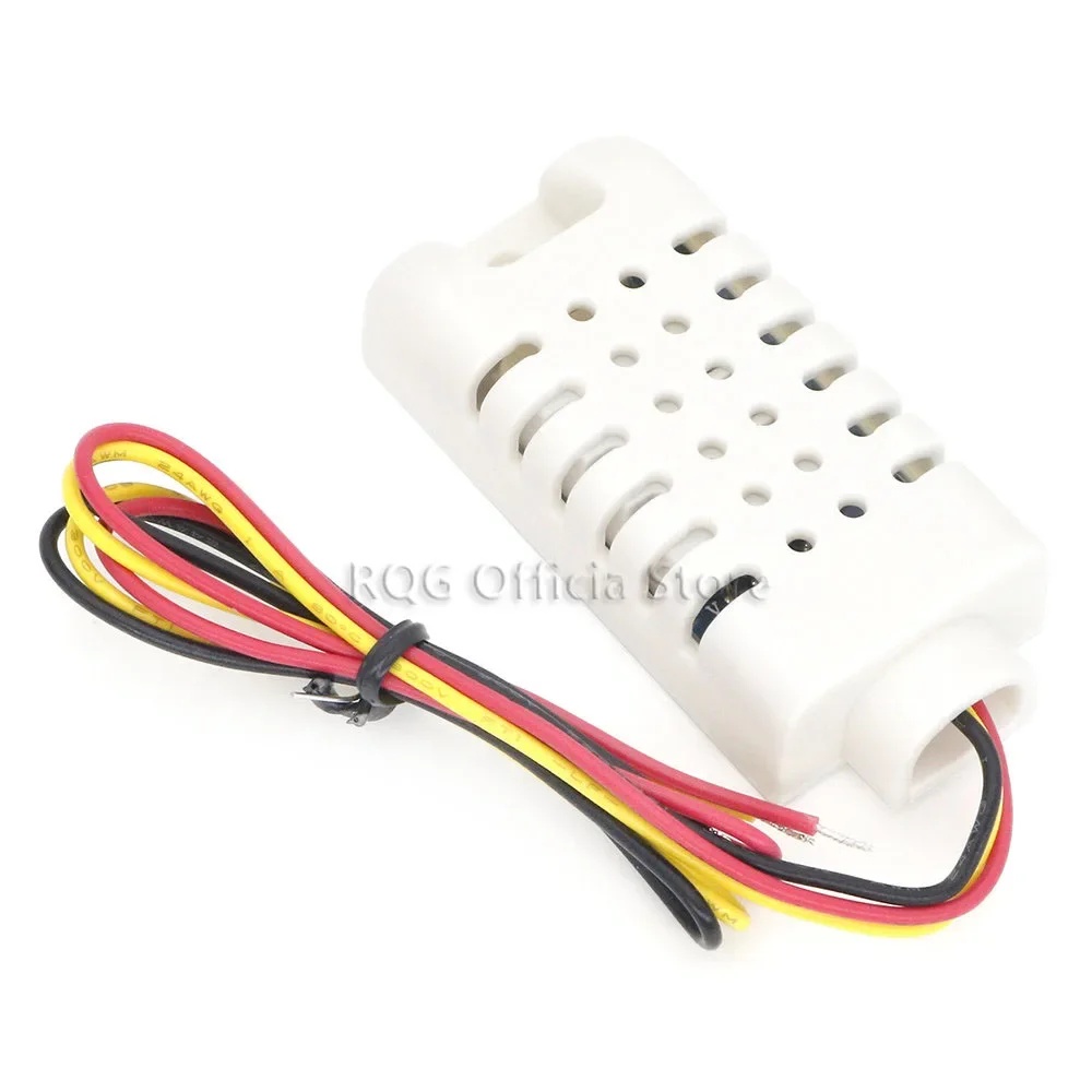1 قطعة مع سلك DHT22 / AM2302 م - مراجعة Dht22 وسعره