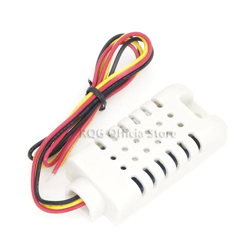 1 قطعة مع سلك DHT22 / AM2302 م - مراجعة Dht22 وسعره