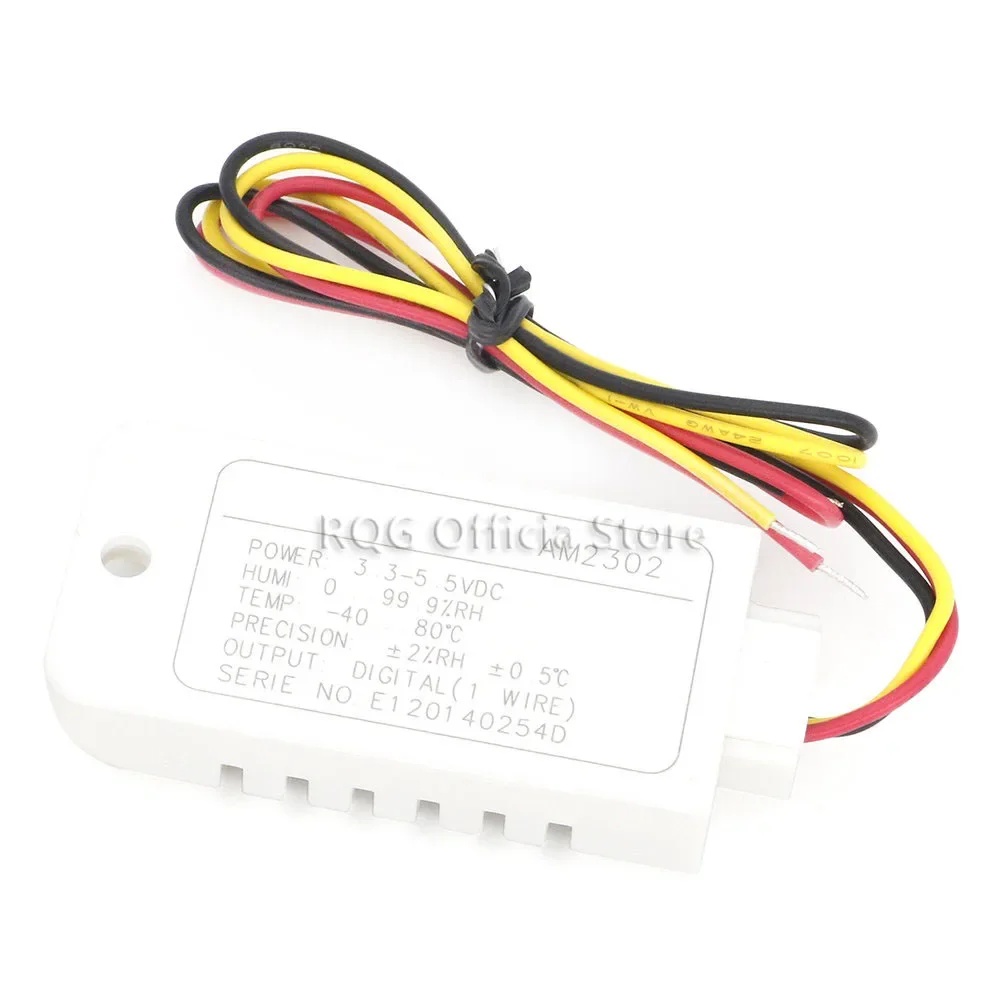 1 قطعة مع سلك DHT22 / AM2302 م - مراجعة Dht22 وسعره