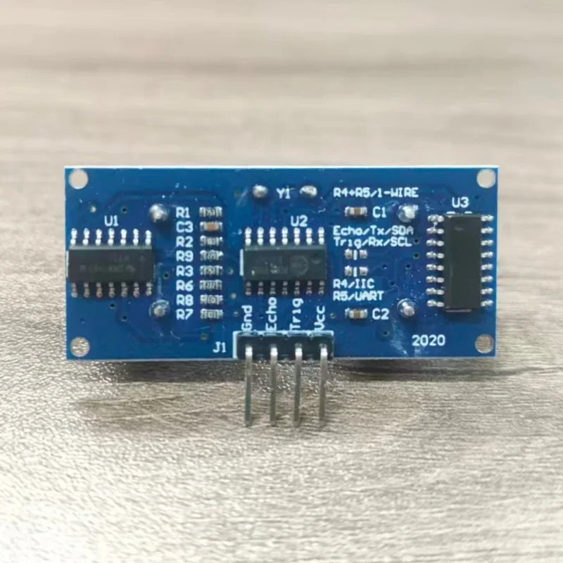 1-10 قطعة HC-SR04 مستشعر بالمو - مراجعة Ultrasonic Sensor Hc-Sr04 وسعره