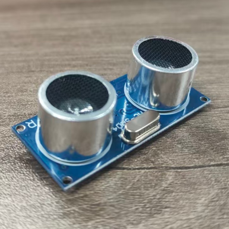 1-10 قطعة HC-SR04 مستشعر بالمو - مراجعة Ultrasonic Sensor Hc-Sr04 وسعره