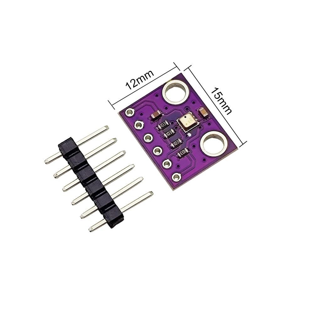 GY-BME280-3.3 مقياس الارتفاع ع - مراجعة Bme280 وسعره