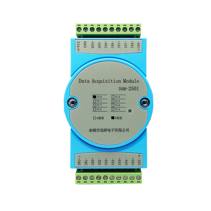 وحدة اكتساب الإشارة الحرارية م - مراجعة Thermocouple Module K Type وسعره