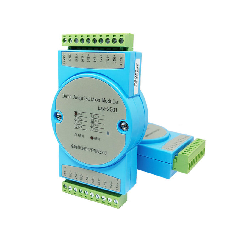 وحدة اكتساب الإشارة الحرارية م - مراجعة Thermocouple Module K Type وسعره