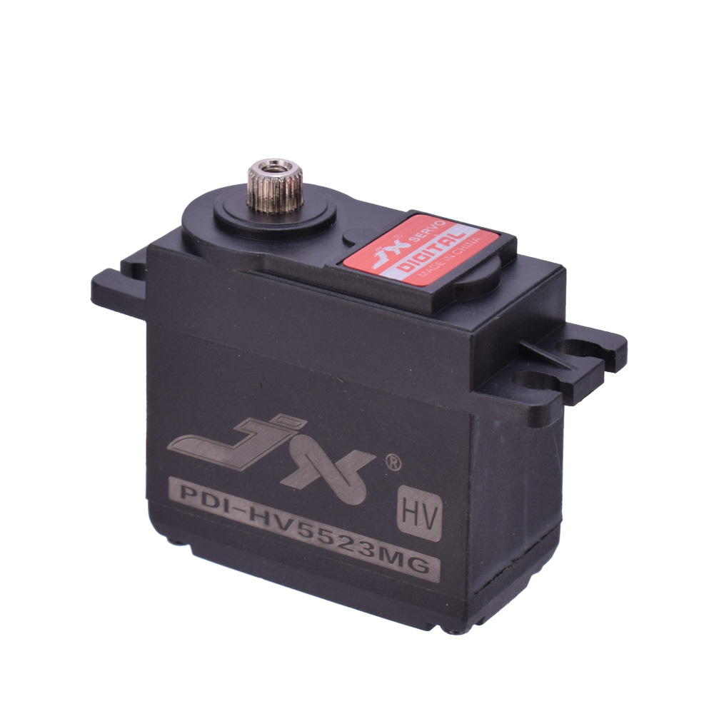 JX PDI-HV5523 HV الجهد العالي  - مراجعة Servo Sg90 وسعره