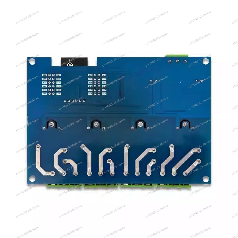 وحدة ريلاي واي فاي وبلوتوث بـ  - مراجعة Relay Module 4 Channel وسعره