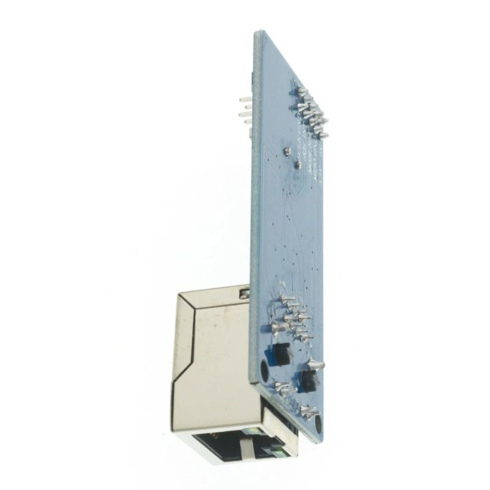 وحدة إيثرنت W5500 بسرعة 10/100 - مراجعة Ethernet W5500 وسعره
