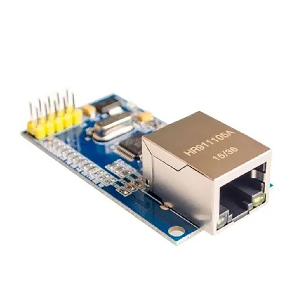 وحدة إيثرنت W5500 بسرعة 10/100 - مراجعة Ethernet W5500 وسعره