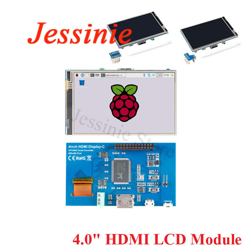 4 بوصة HD HDMI-متوافق LCD تعمل - مراجعة Tft Display 2.4 وسعره