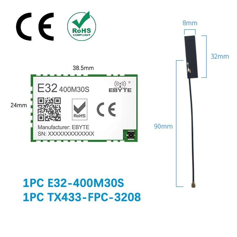 لورا SX1278 وحدة انتشار الطيف  - مراجعة Lora Sx1278 وسعره