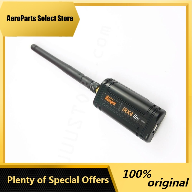 وحدة AeroPartsIRangeX IRX4 LIT - مراجعة Nrf24L01 وسعره