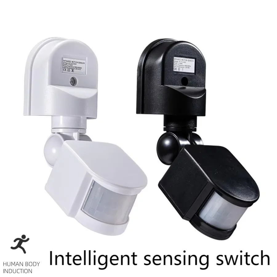 12 فولت PIR محس حركة 110-240 ف - مراجعة Pir Motion Sensor وسعره