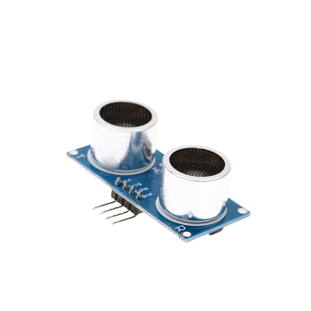 وحدة الموجات فوق الصوتية HC-SR - مراجعة Ultrasonic Sensor Hc-Sr04 وسعره