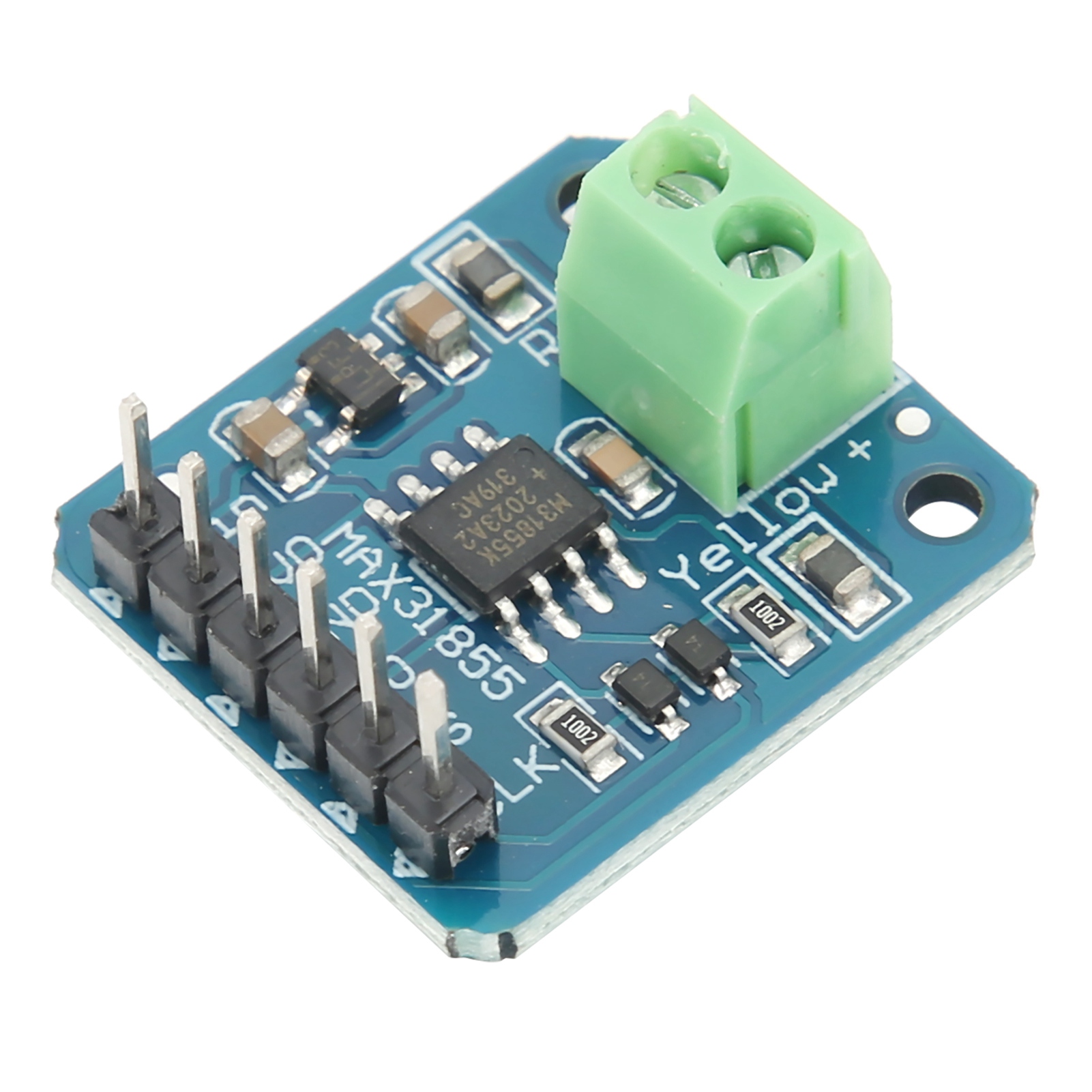 وحدة استشعار درجة الحرارة من ا - مراجعة Thermocouple Module K Type وسعره